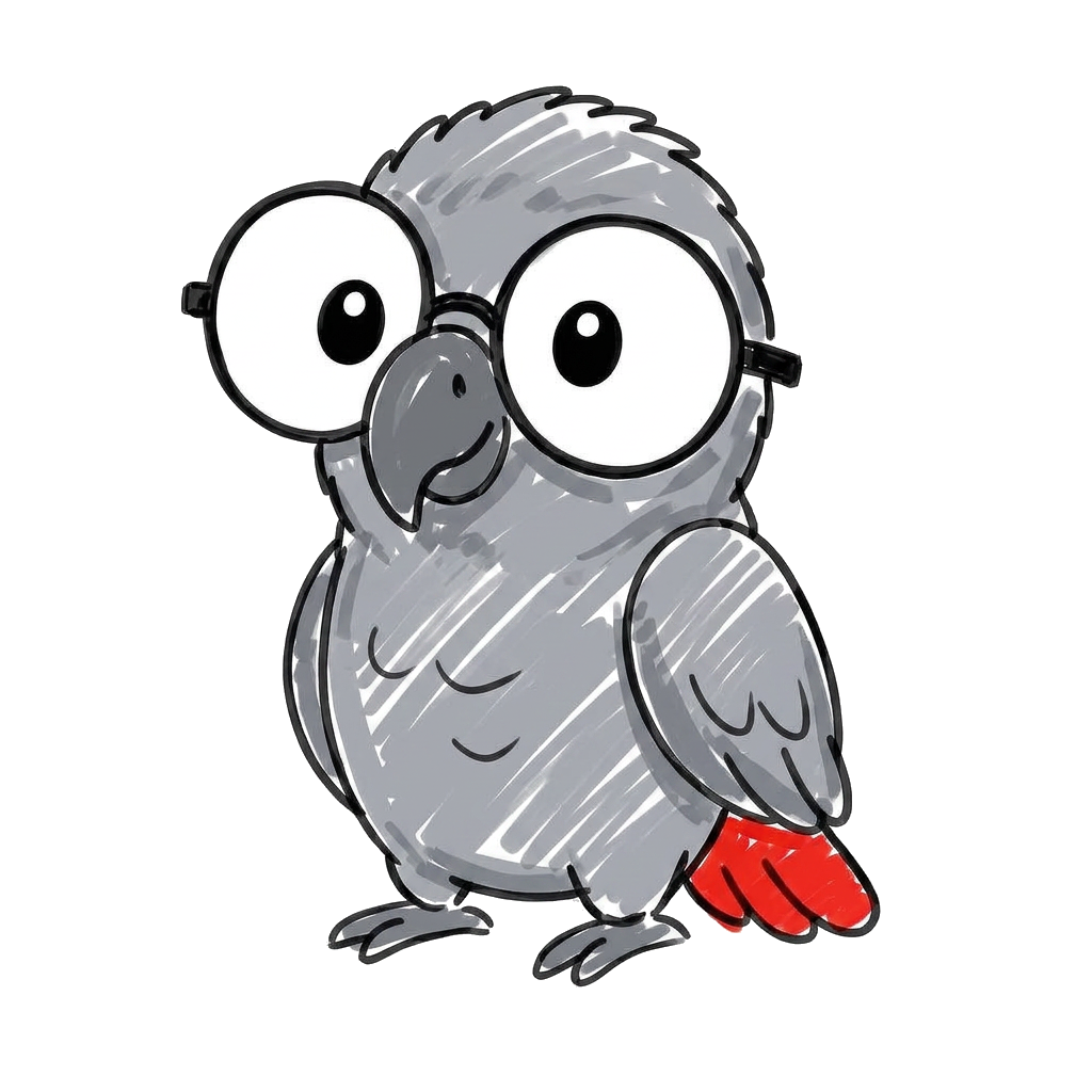 Polly الببغاء