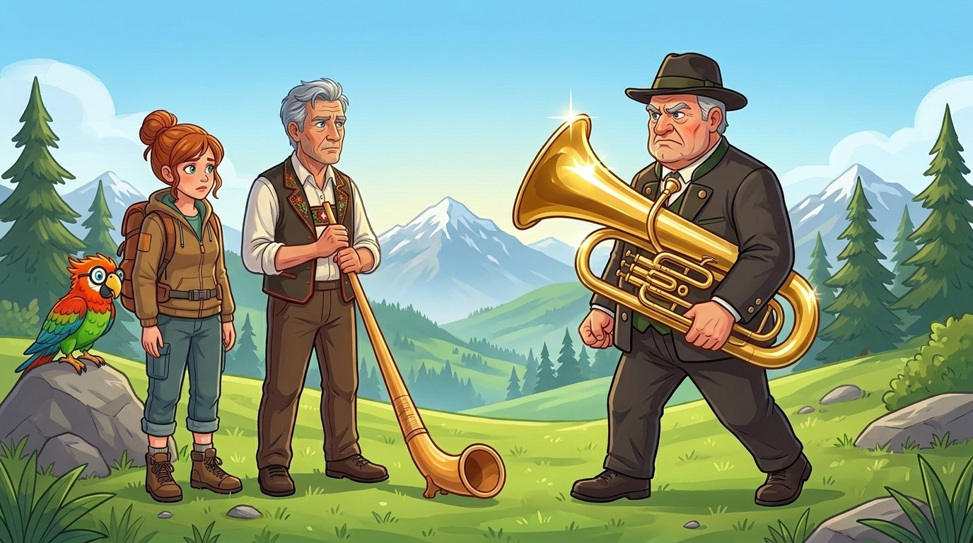 Mountain Music Battle