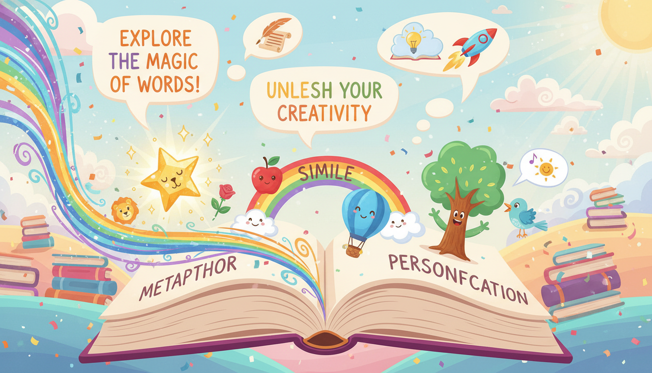 What Literary Devices Are Used in Out of My Mind?