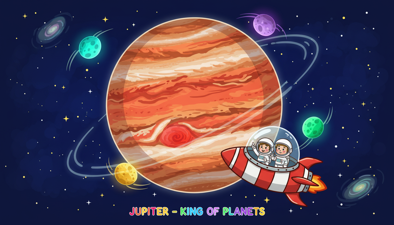 What Are Some Interesting Facts About Jupiter?