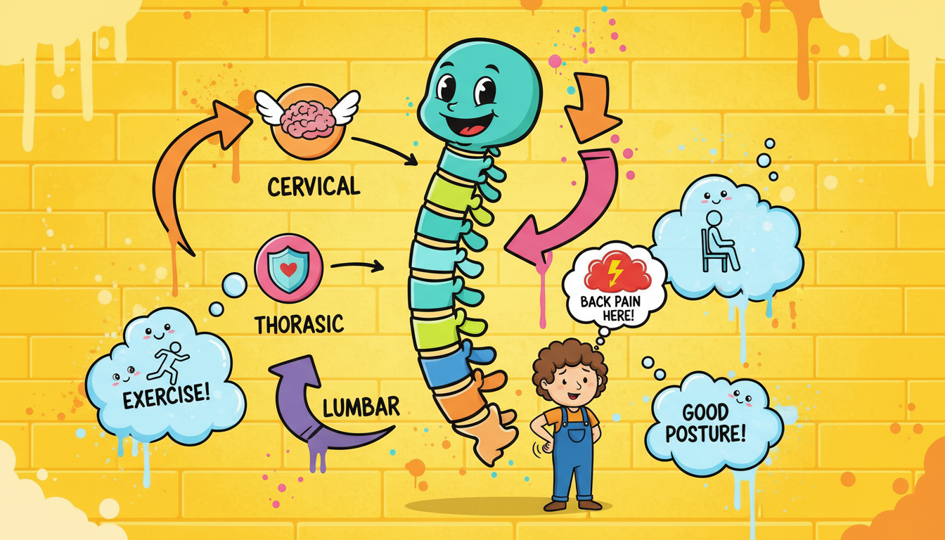 Understanding Back Pain: What Area of the Spine Is Affected?