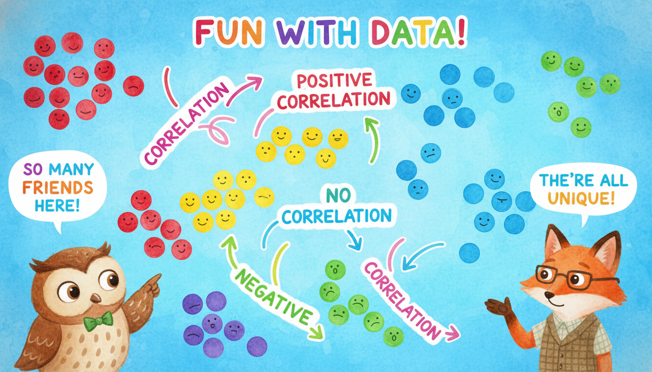 Understanding Correlation Coefficients: What Do They Mean?