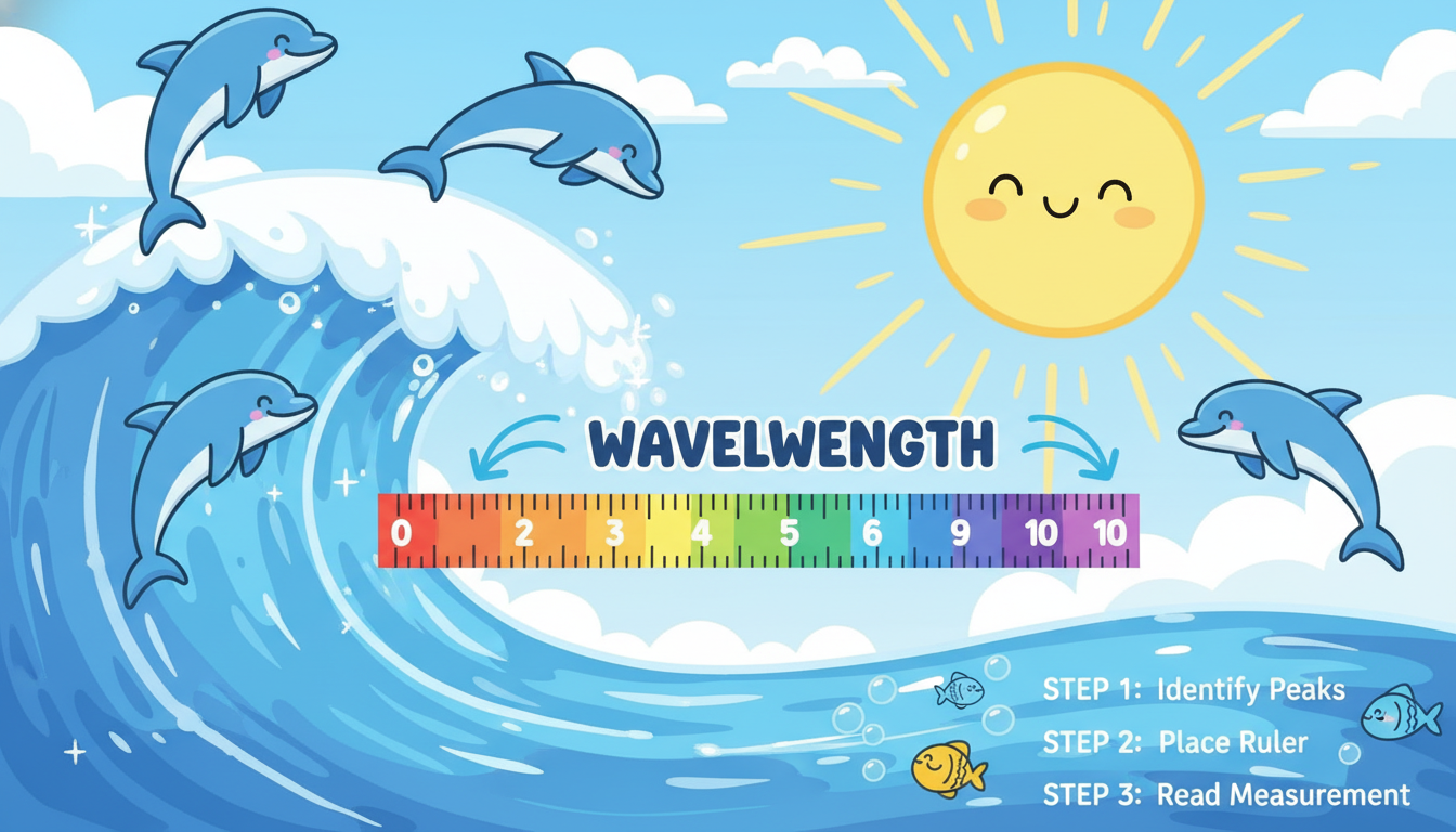 How to Find the Wavelength of a Wave: Step-by-Step Guide
