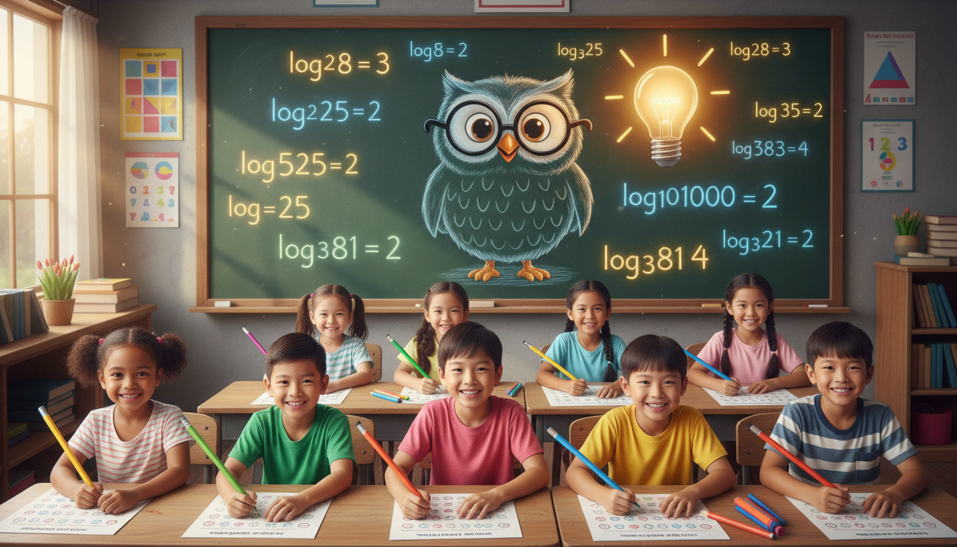 How to Evaluate Logarithmic Questions Step by Step