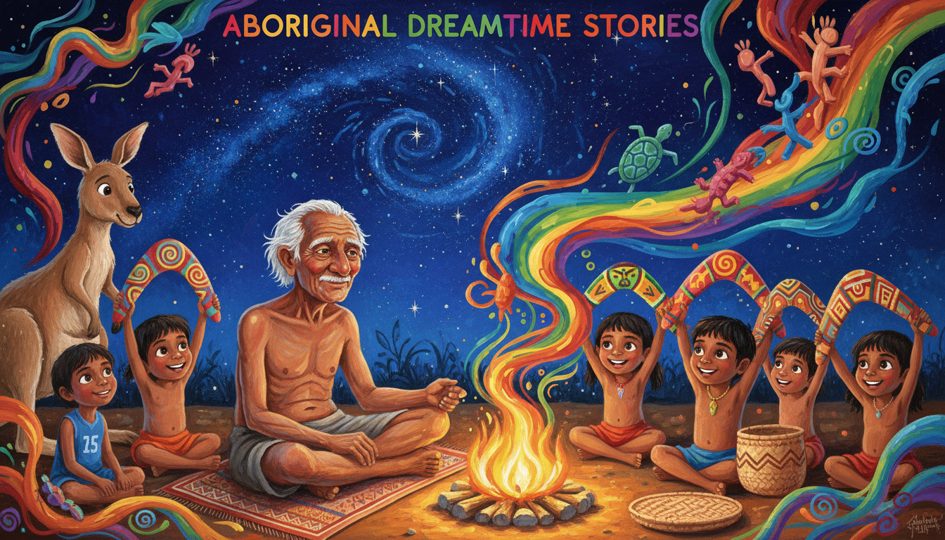 Understanding Aboriginal Culture: True or False Statements