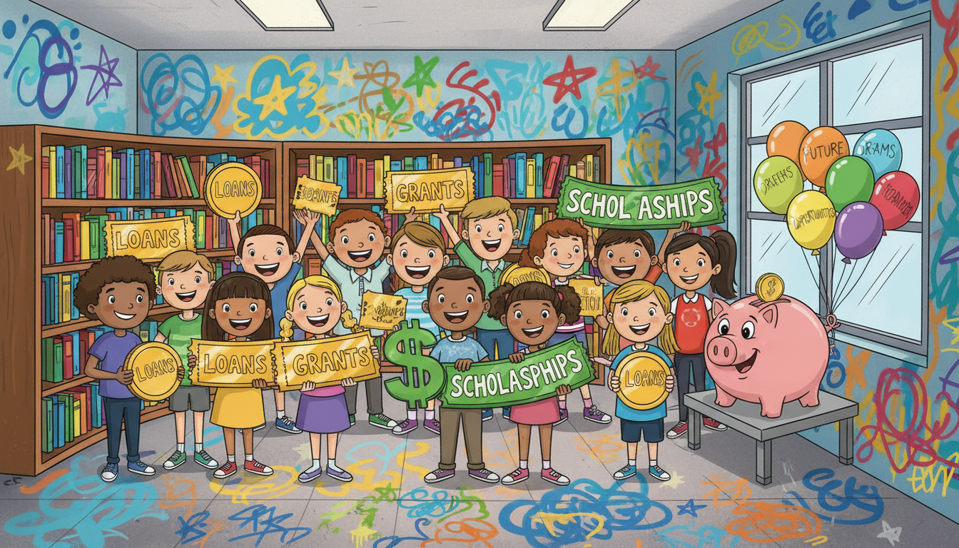 Understanding Student Aid: Loans, Grants, and Scholarships Explained