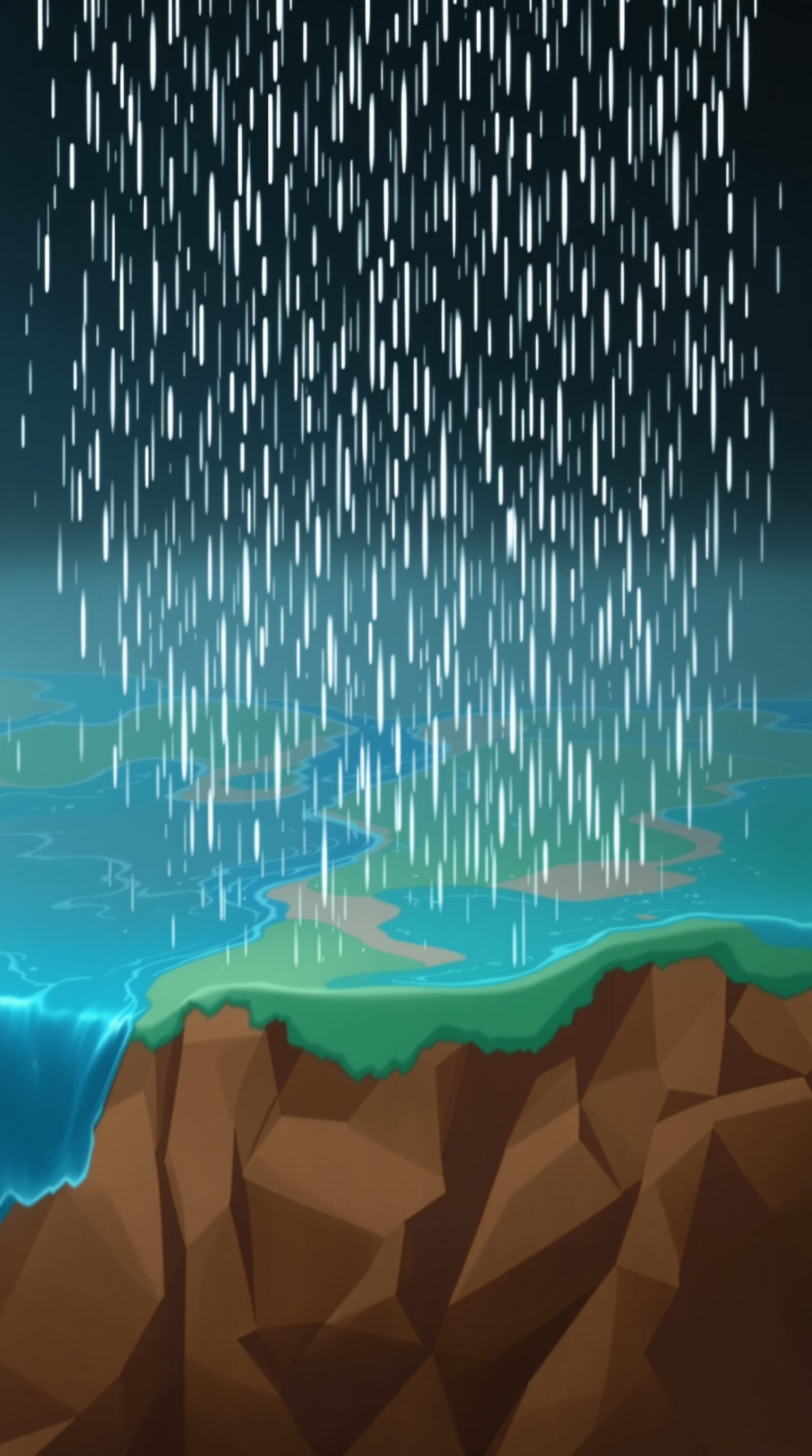 Explore Heavy Rain's Impact on Rivers and Lakes | Train Your Brain