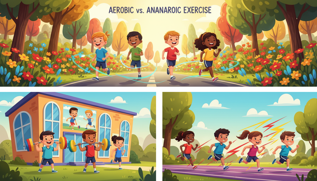 What Are Aerobic and Anaerobic Exercises? Key Differences Explained