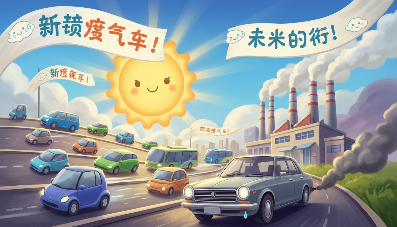 Is Toyota's Drop in Sales in China a Disruptive Market Change?