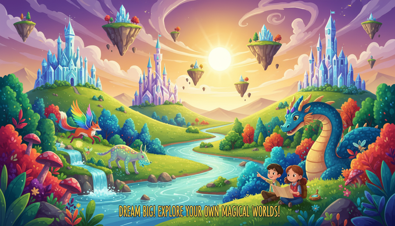 What is Worldbuilding and How to Create Your Own Fantasy World?