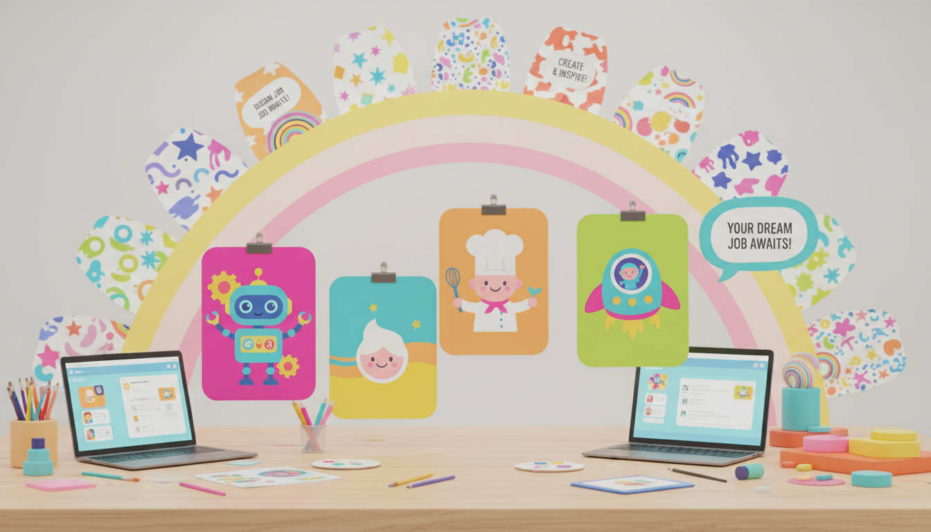 How to Create an Eye-Catching Canva Poster for a Job Posting