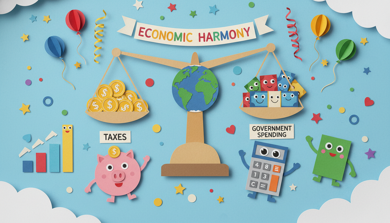 What is a Balanced Budget? Understanding Government Finances
