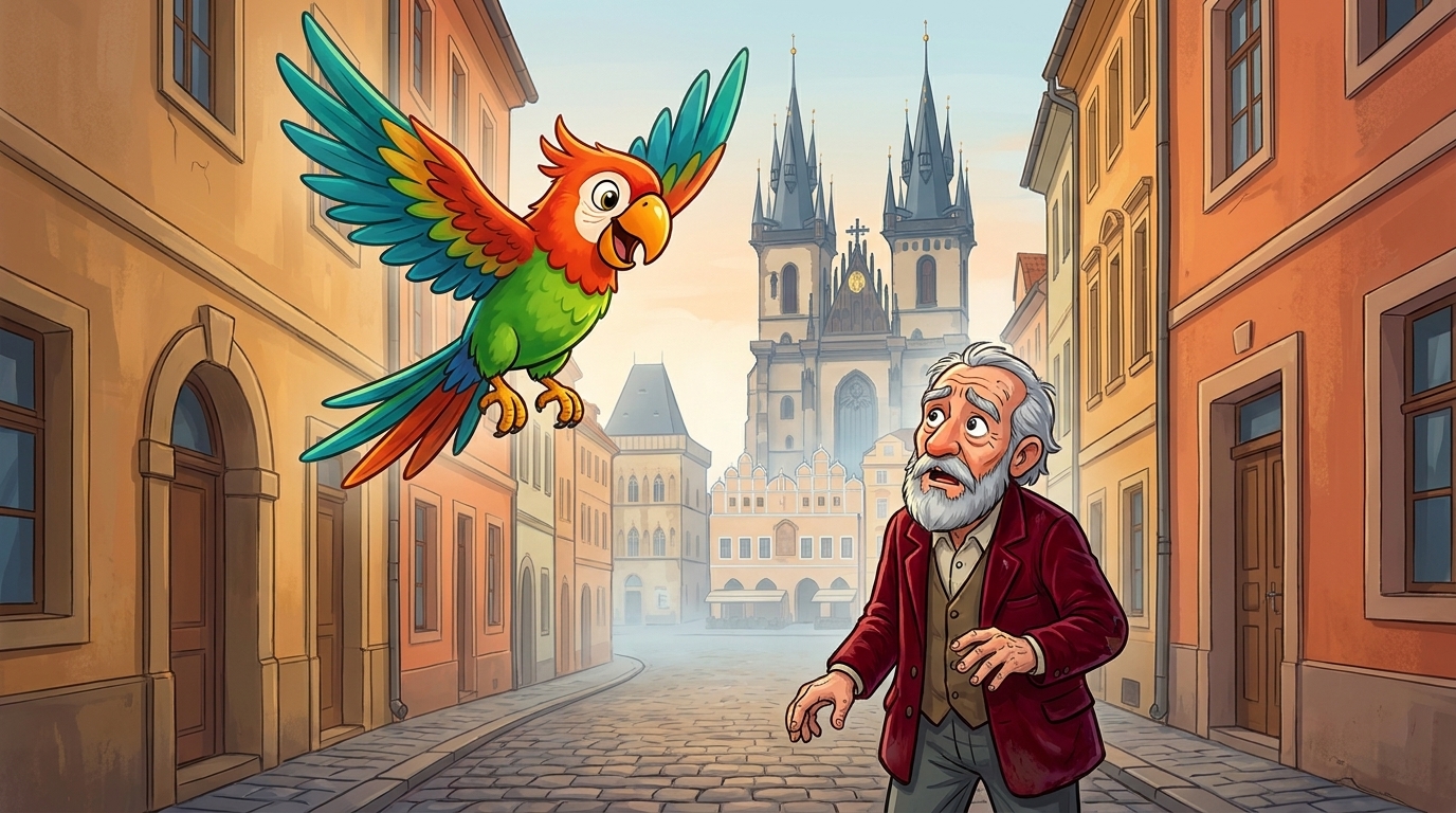 The Clockmaker's Problem