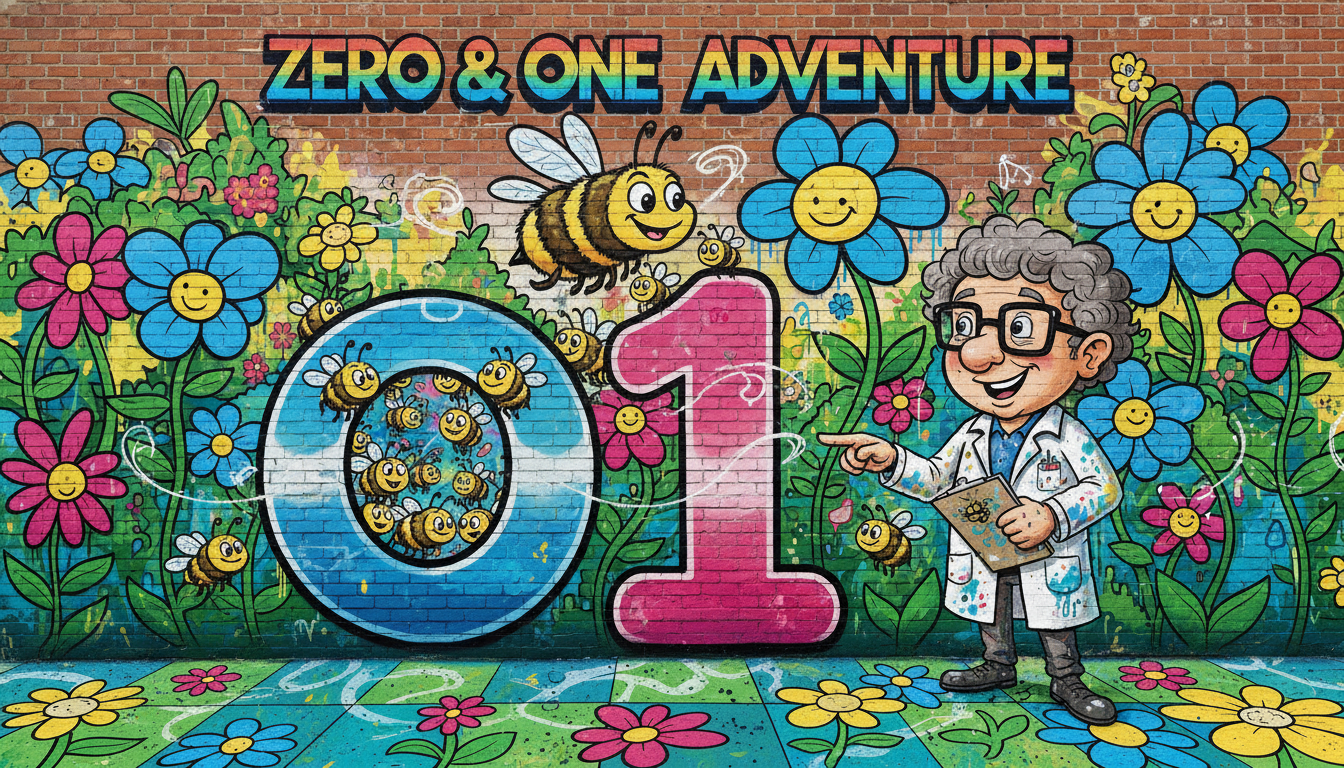 How Do Scientists Know Bees Understand Zero?