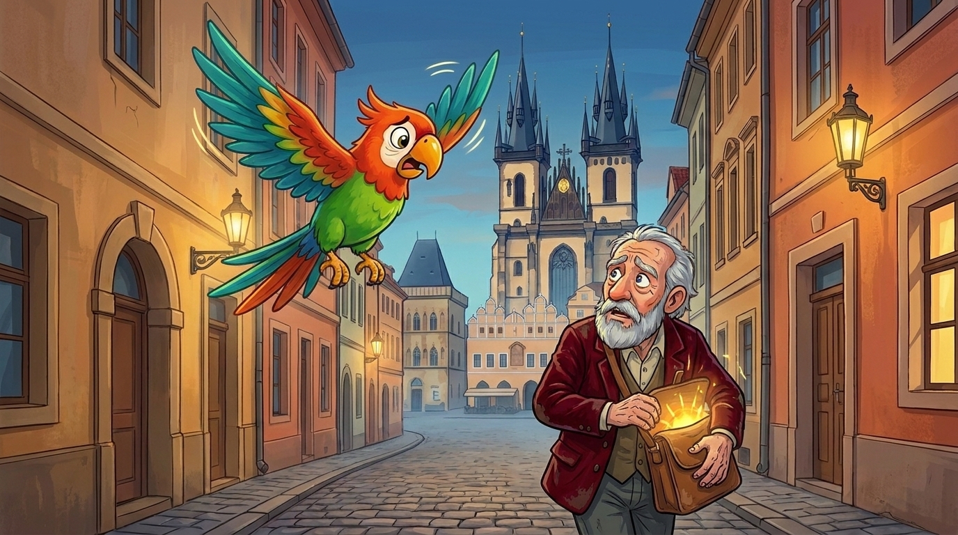Magiczne Połączenie