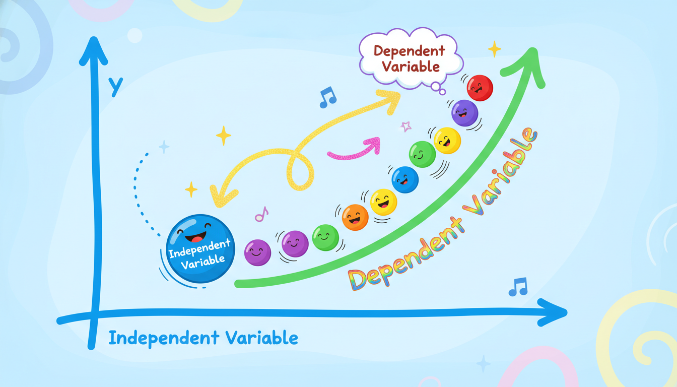Understanding Independent and Dependent Variables in Graphing