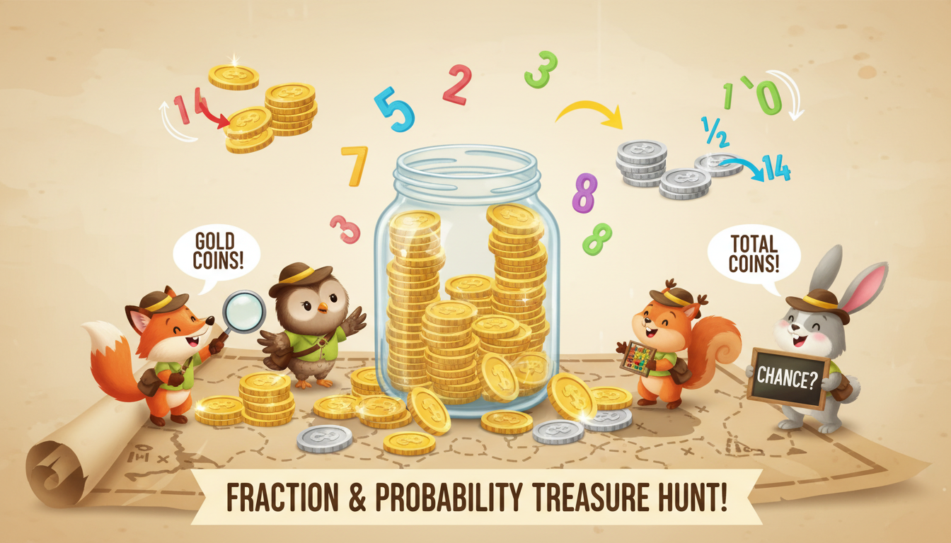 How to Calculate the Probability of Picking Coins: A Step-by-Step Guide