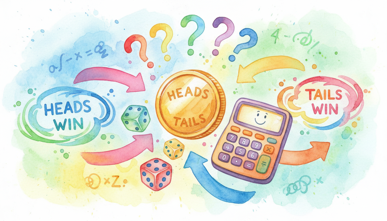 Understanding Probability: How to Calculate Coin Pick Probabilities