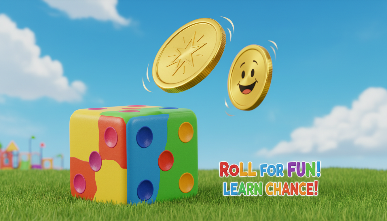 What is the Probability of Coin Flips and Die Rolls?