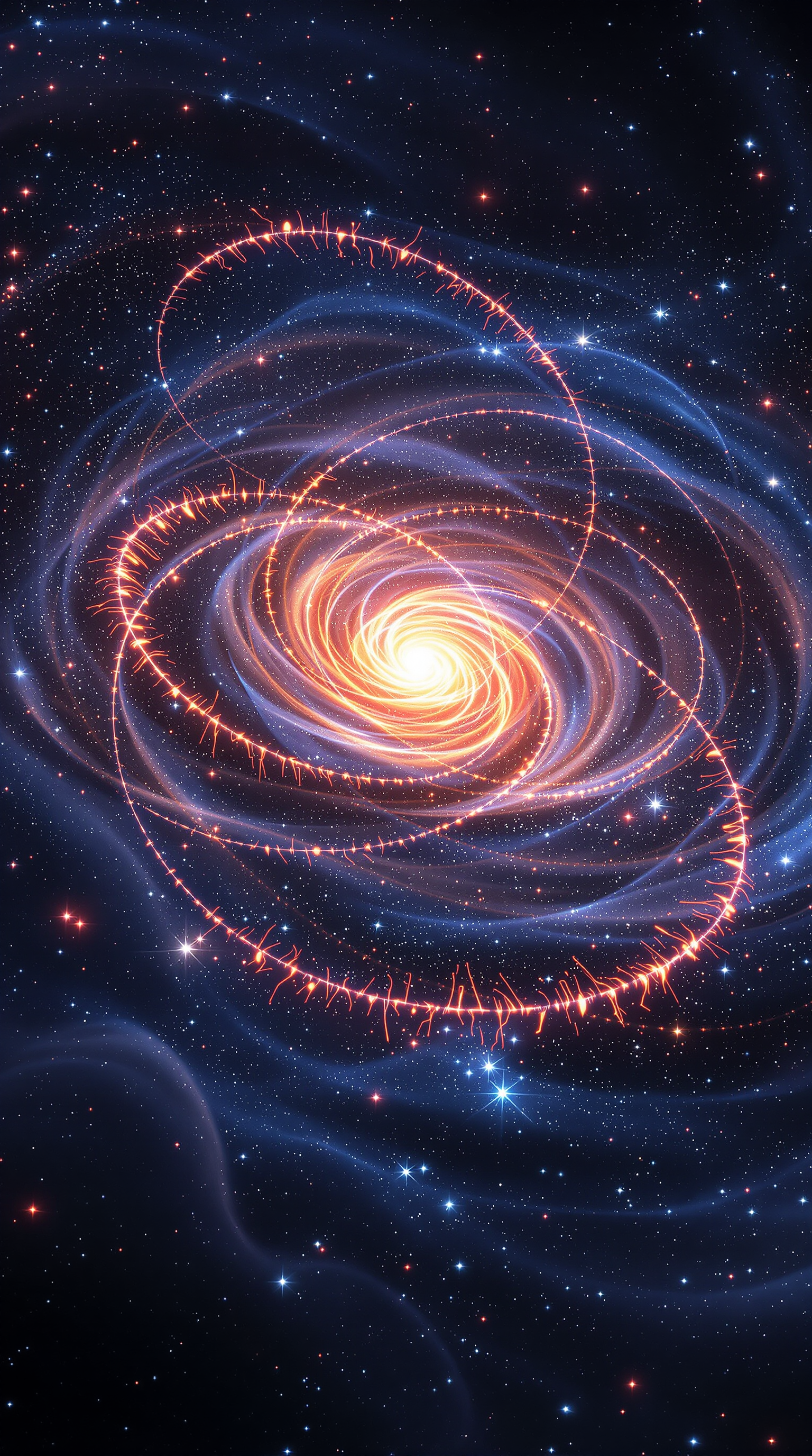 Explore the Wonders of the Milky Way Galaxy - AI-Generated Art