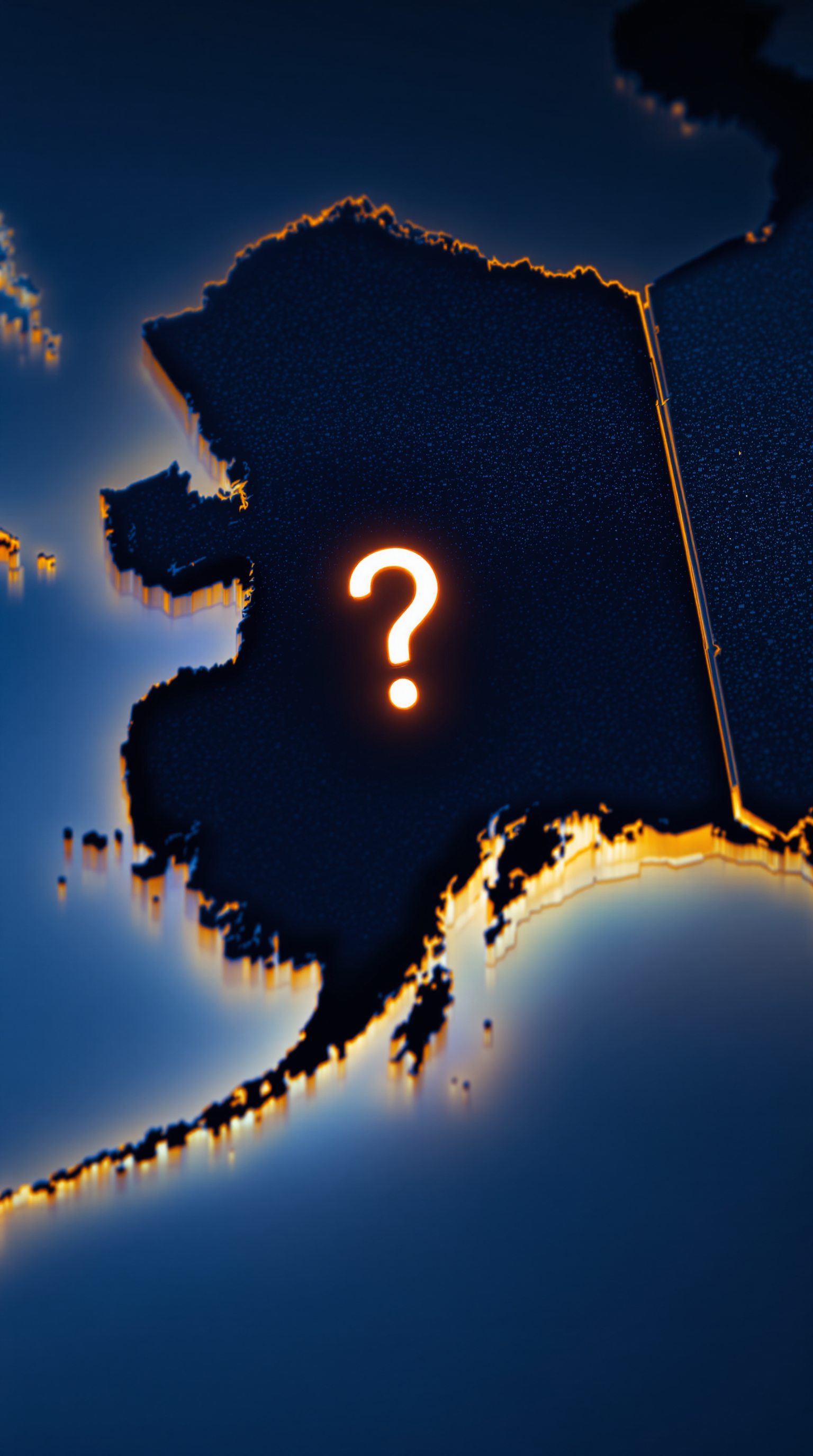 Explore Alaska: An Educational AI-Generated Map for Kids