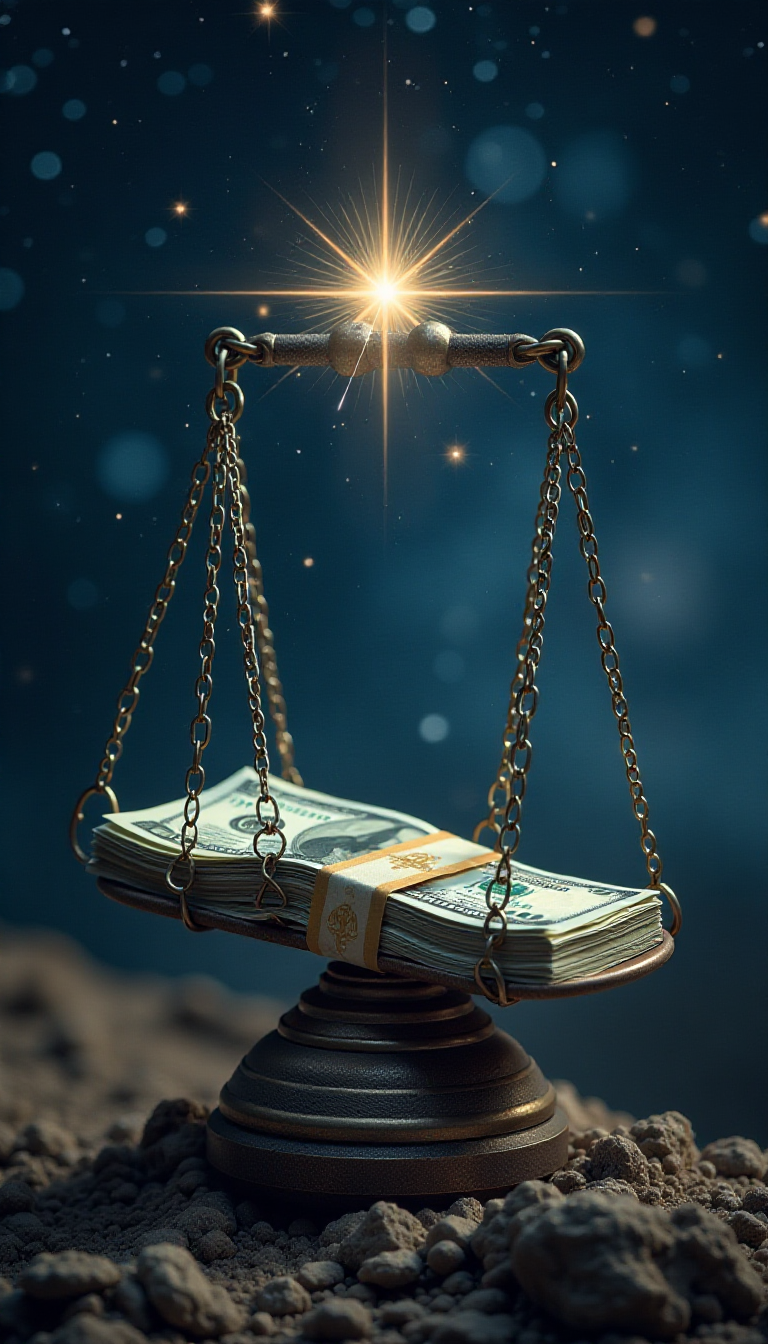 Balancing Knowledge: Money vs. Dreams in AI Art