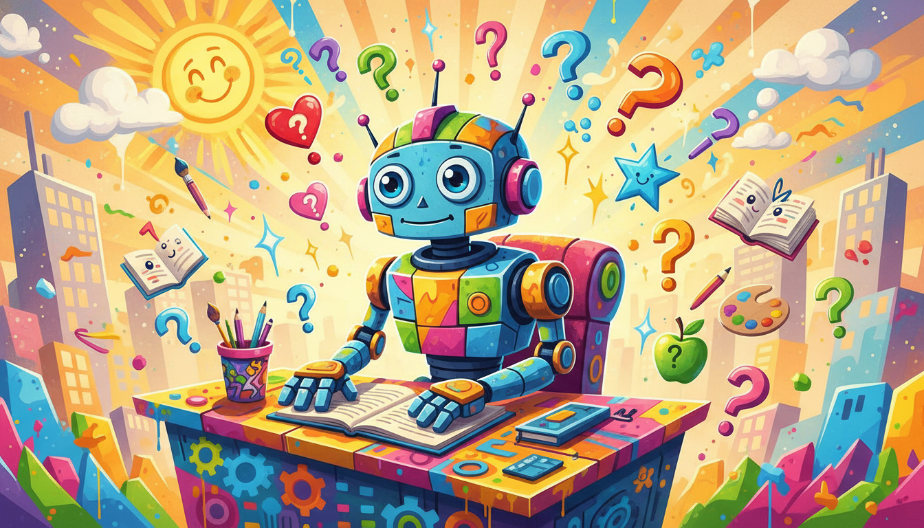 What Questions Can an AI Tutor Help You Answer?
