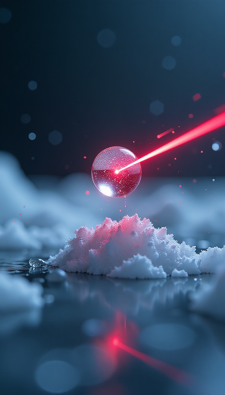 Discover the Science Behind Laser Beams and Particles