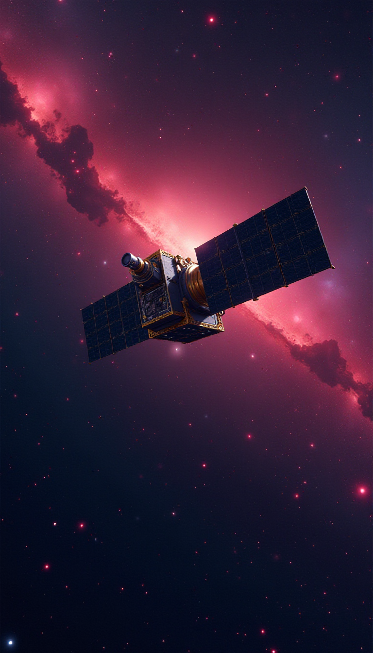 Explore the James Webb Space Telescope in Deep Space