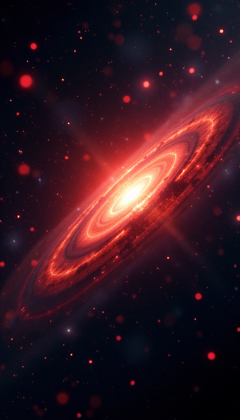 Explore the Big Bang: A Creative Visualization for Kids