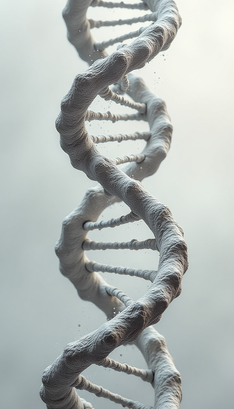 Discover the Wonders of Genetics with AI: Dodo Inside a Double Helix
