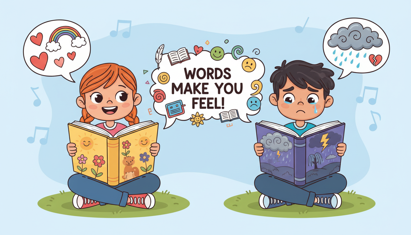 How Do Tone and Word Choice Affect Emotion in Literature?