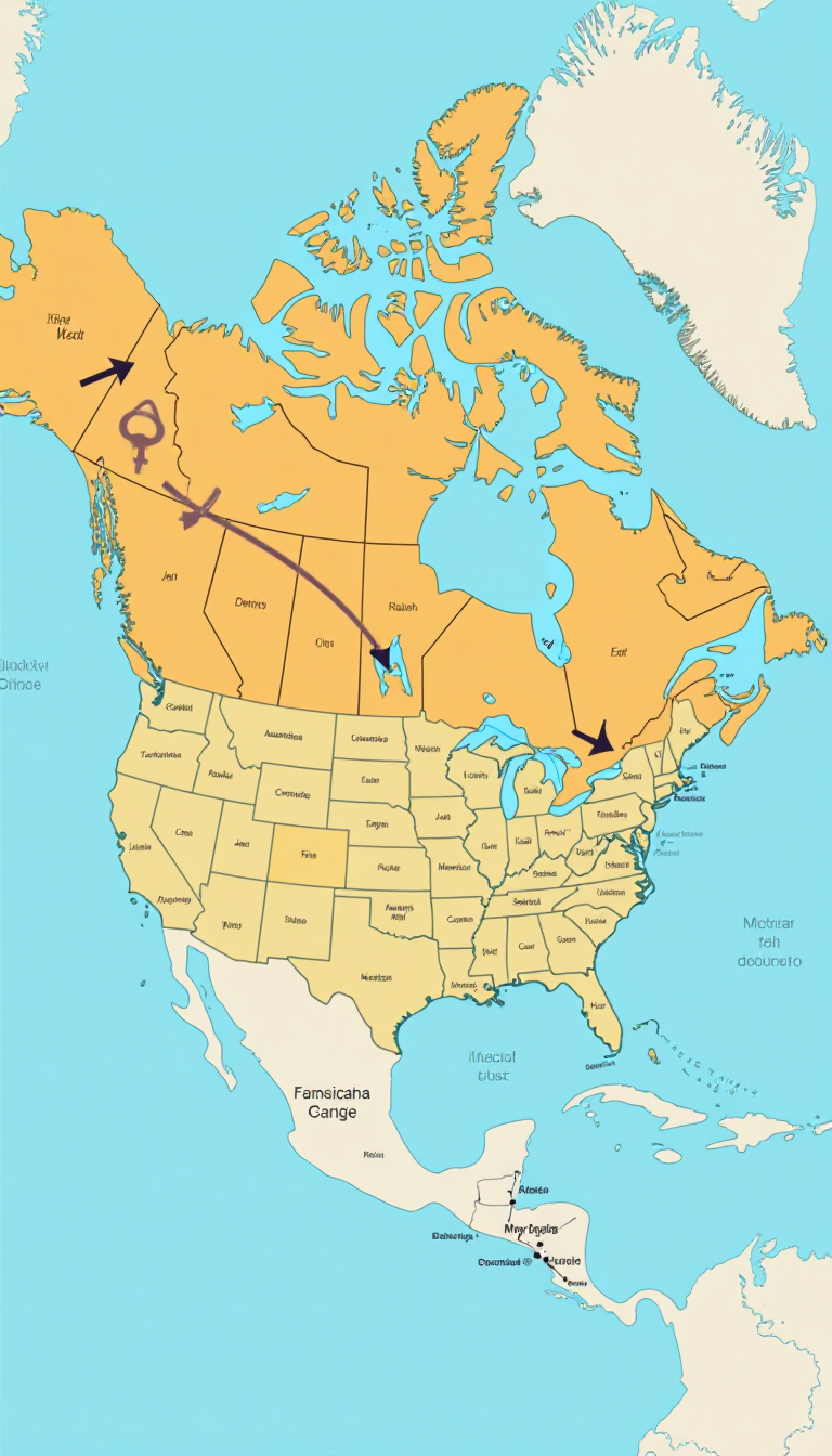 Explore the United States: An Interactive Map for Kids