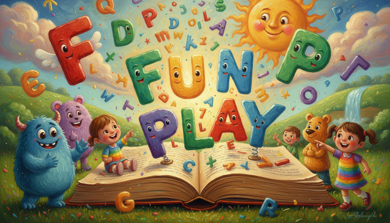 How to Form Words from Letters: A Fun Guide for Students