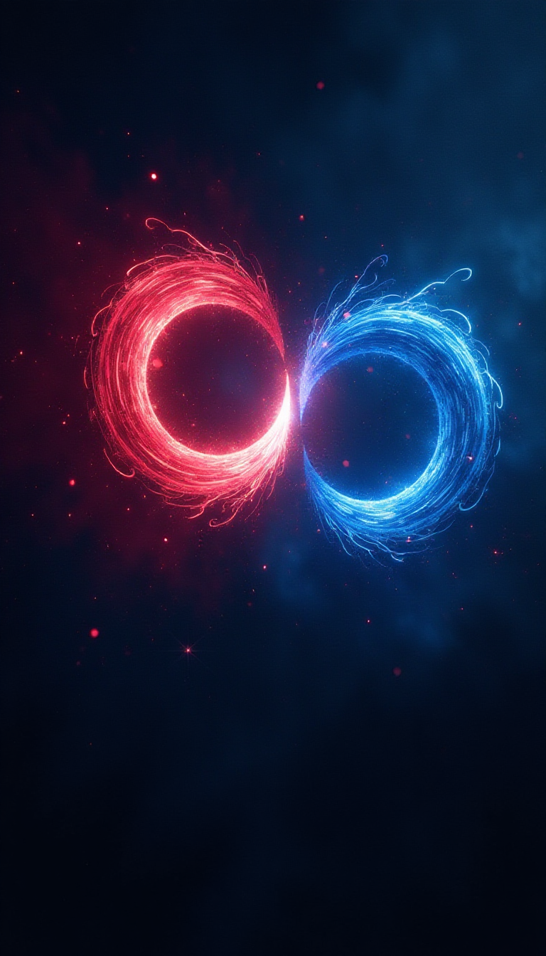 Exploring Magnetic Fields: A Creative AI Image for Kids