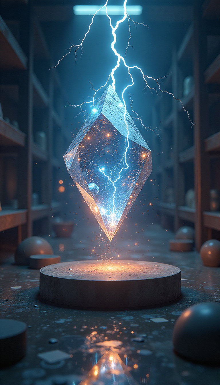 Explore the Wonders of Science: AI-Generated Laboratory Adventure