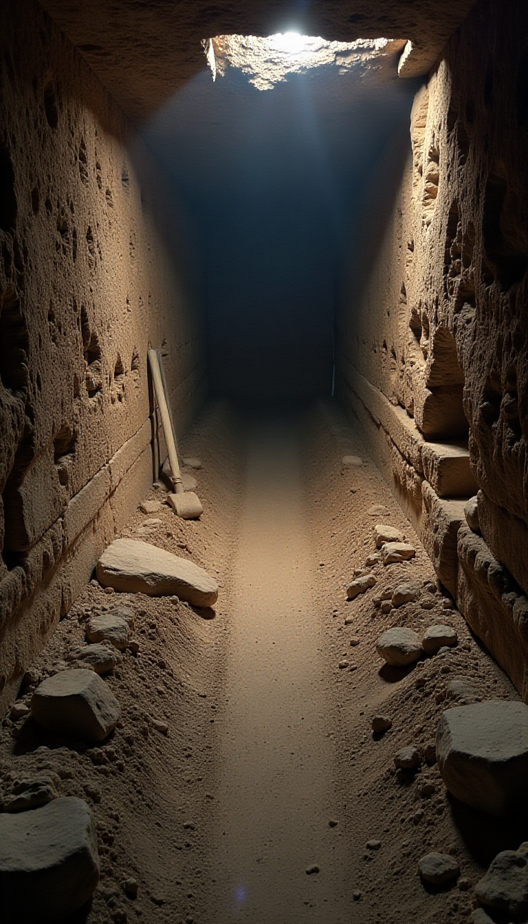 Explore Ancient Ruins: A Child's Creative AI Adventure