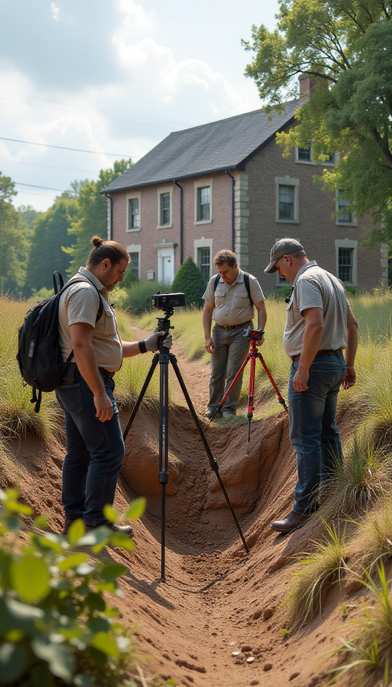 Explore Archaeology: Kids Create AI Images of History
