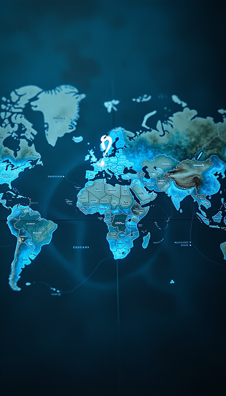 Unlocking Creativity: Explore AI-Generated Mystery Maps