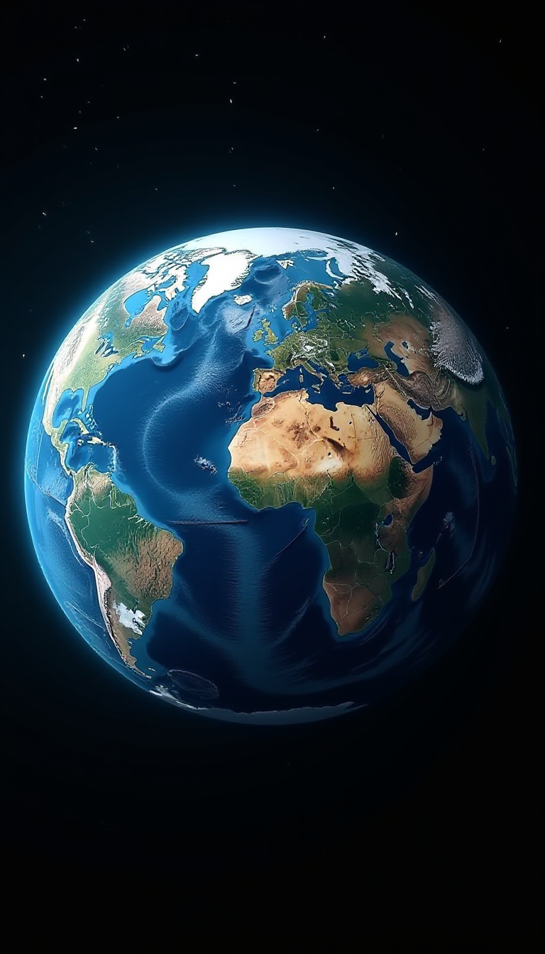 Explore Earth's Continents: Past and Future Transformations