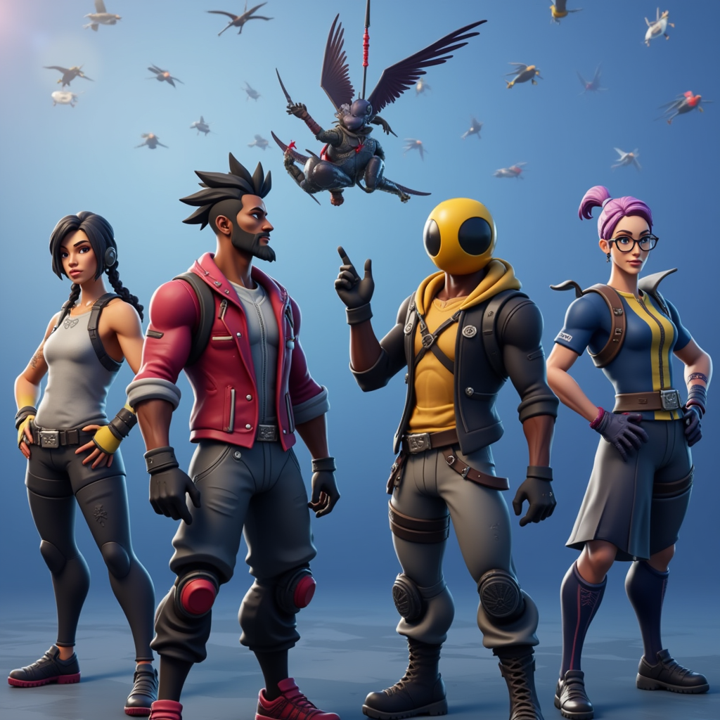Understanding Inflation Through Fortnite: A Creative Lesson