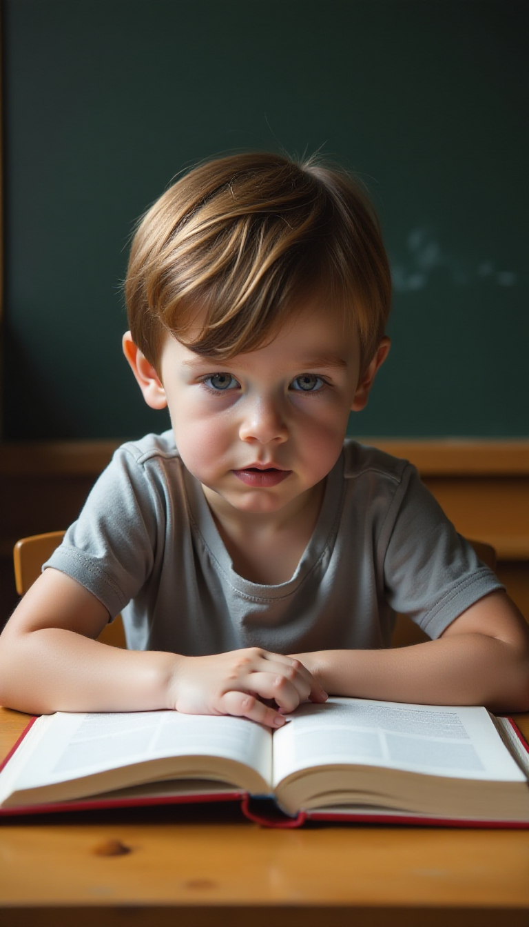Transforming Learning: AI Creativity for Kids' Education