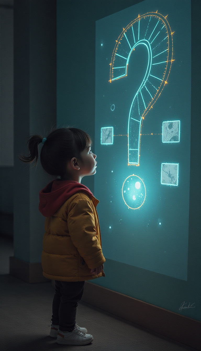 Unlocking Creativity: AI-Enhanced Learning for Kids