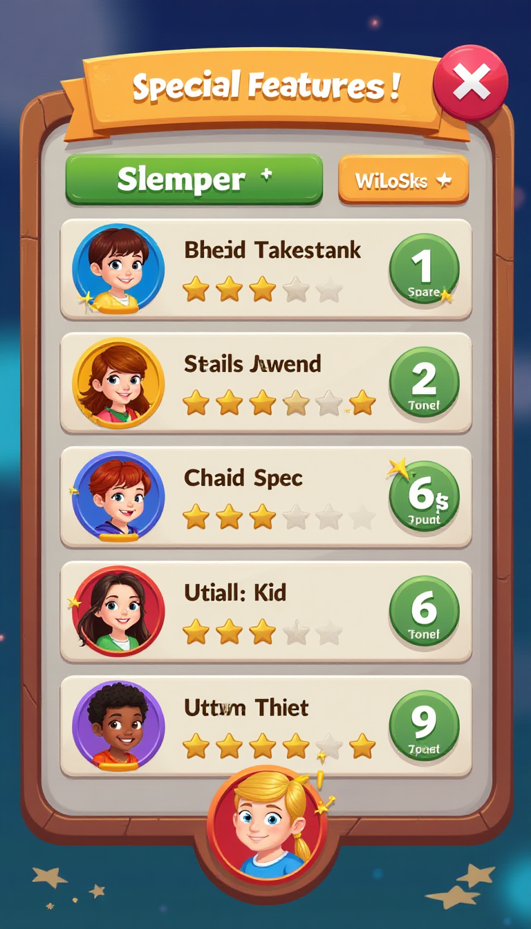 Unlock Learning Rewards with AI Leaderboards for Kids