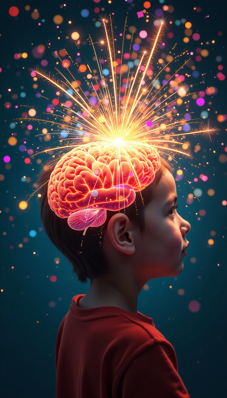 Celebrate Learning with Fun AI Images for Kids