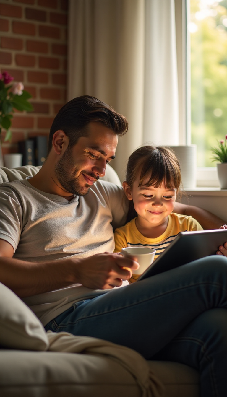 Inspire Learning with AI: Kids Engaged in Educational Fun