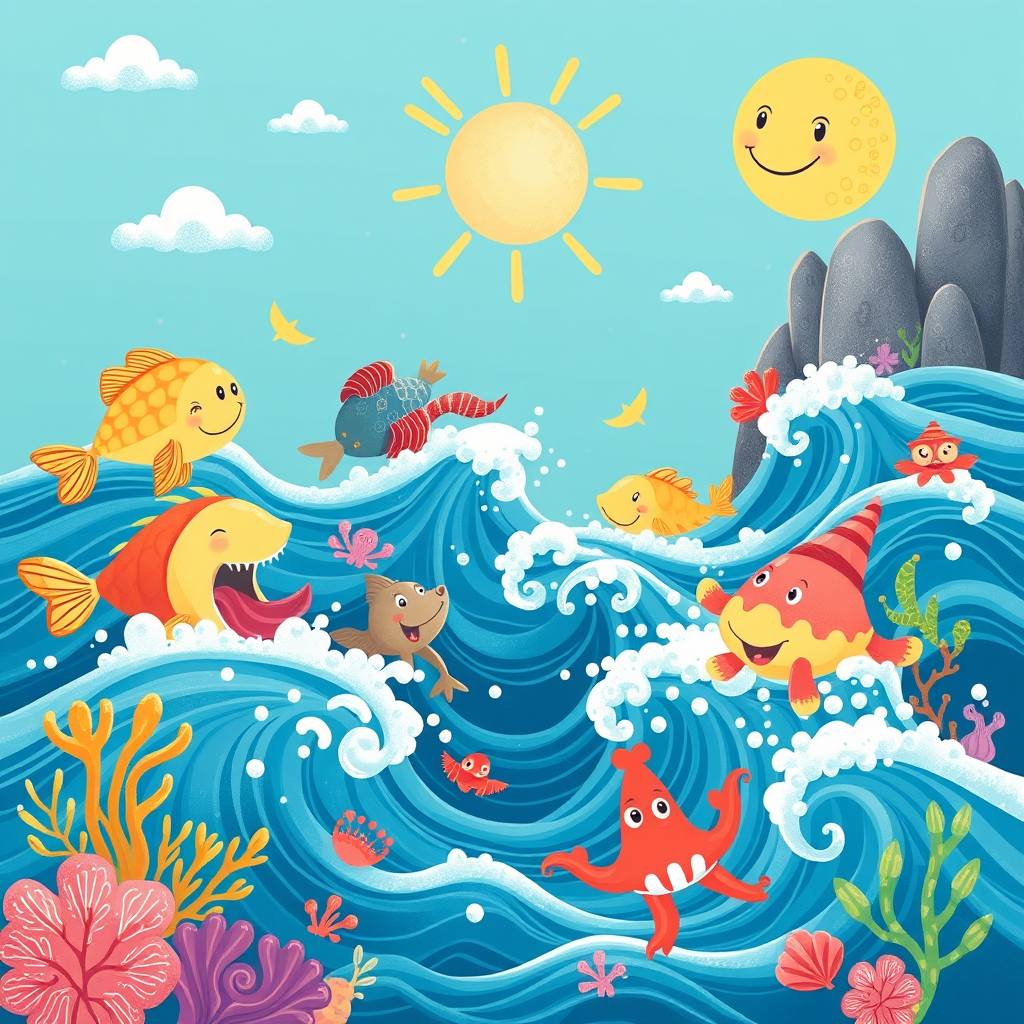 Explore Ocean Currents: A Fun Educational Adventure for Kids