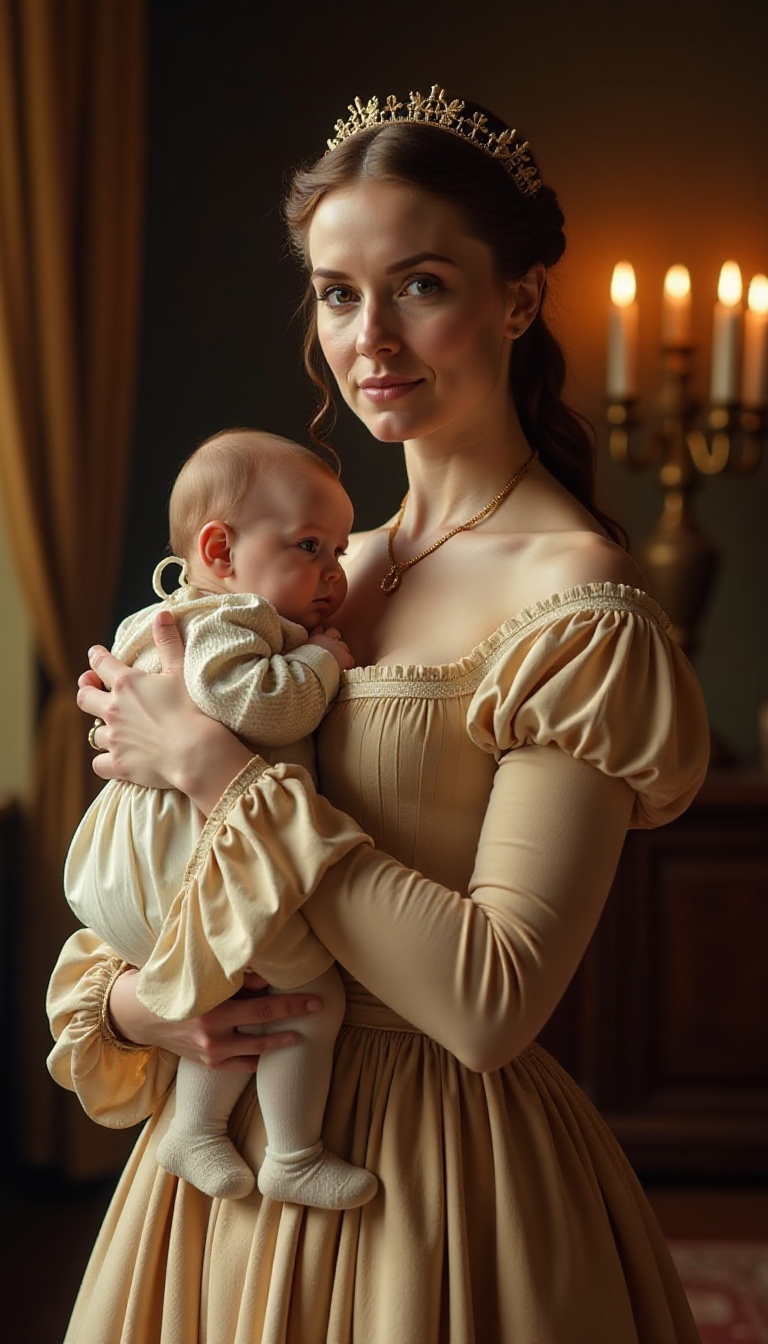 Explore History with Jane Seymour: AI Art for Kids