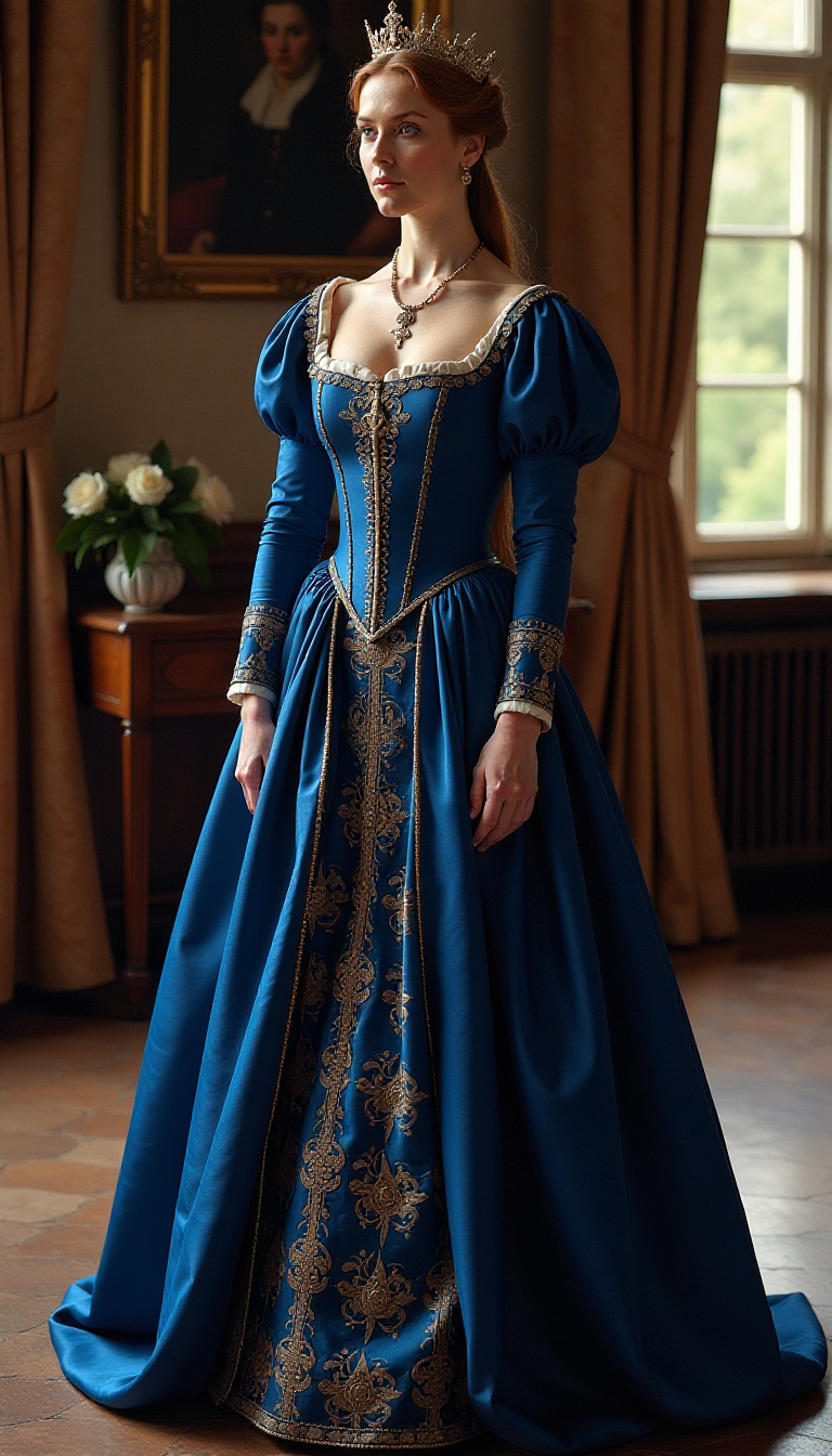 Explore Catherine Parr: Tudor History Comes to Life