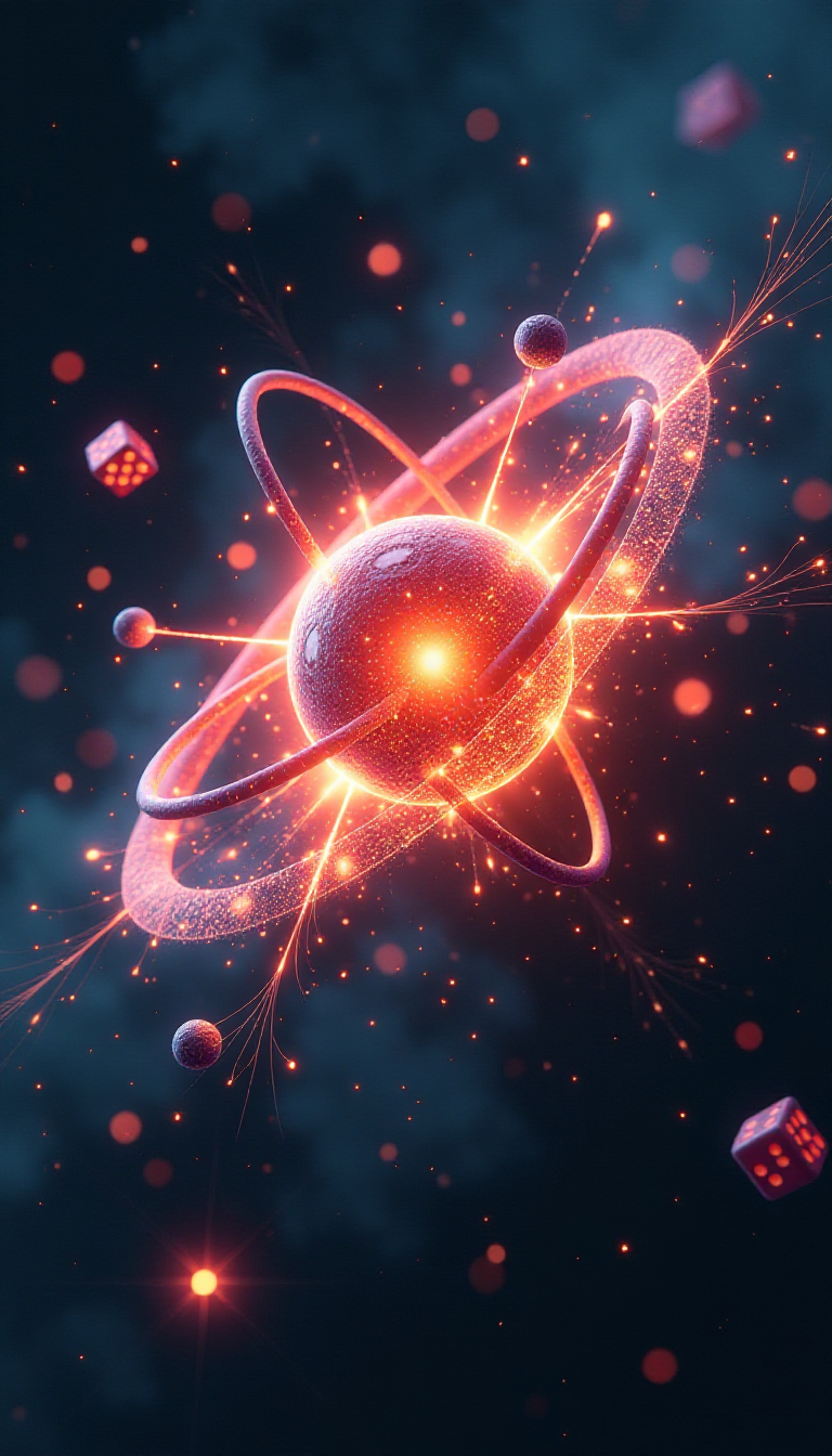 Explore Quantum Physics: Electron Clouds & Probability for Kids